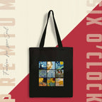 Van Gogh Edition Special Tote Bag V0.1