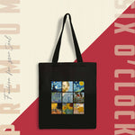 Load image into Gallery viewer, Van Gogh Edition Special Tote Bag V0.1
