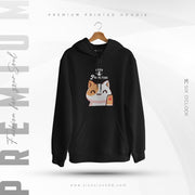 Stay Pawsitive Edition Hoodie