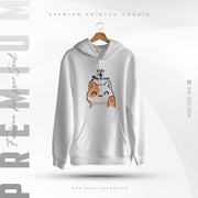 Stay Pawsitive Edition Hoodie