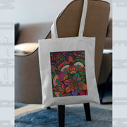 Mandala Art Edition Tote Bag V.01