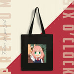 Load image into Gallery viewer, Spy*Family- Anya Edition Tote Bag
