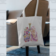 Anatomy In Bloom Edition Tote Bag