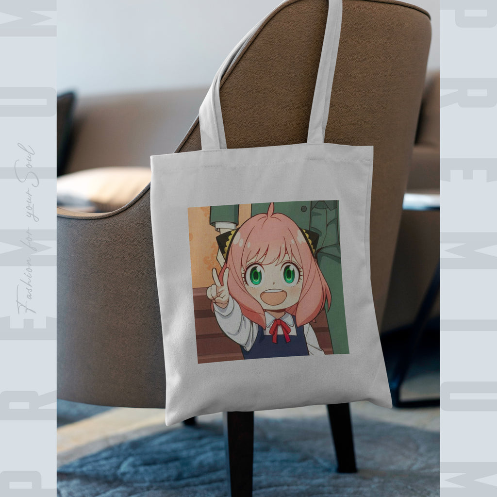 Spy*Family- Anya Edition Tote Bag