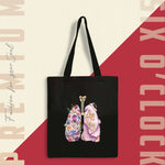 Load image into Gallery viewer, Anatomy In Bloom Edition Tote Bag

