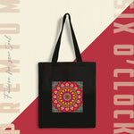 Load image into Gallery viewer, Mandala Art Edition Tote Bag V.02
