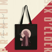 Hijab Girl Edition Tote Bag V.12