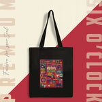 Load image into Gallery viewer, Mehedi Art Edition Tote Bag
