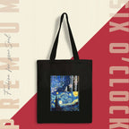 The Starry Night Edition Tote Bag V0.3