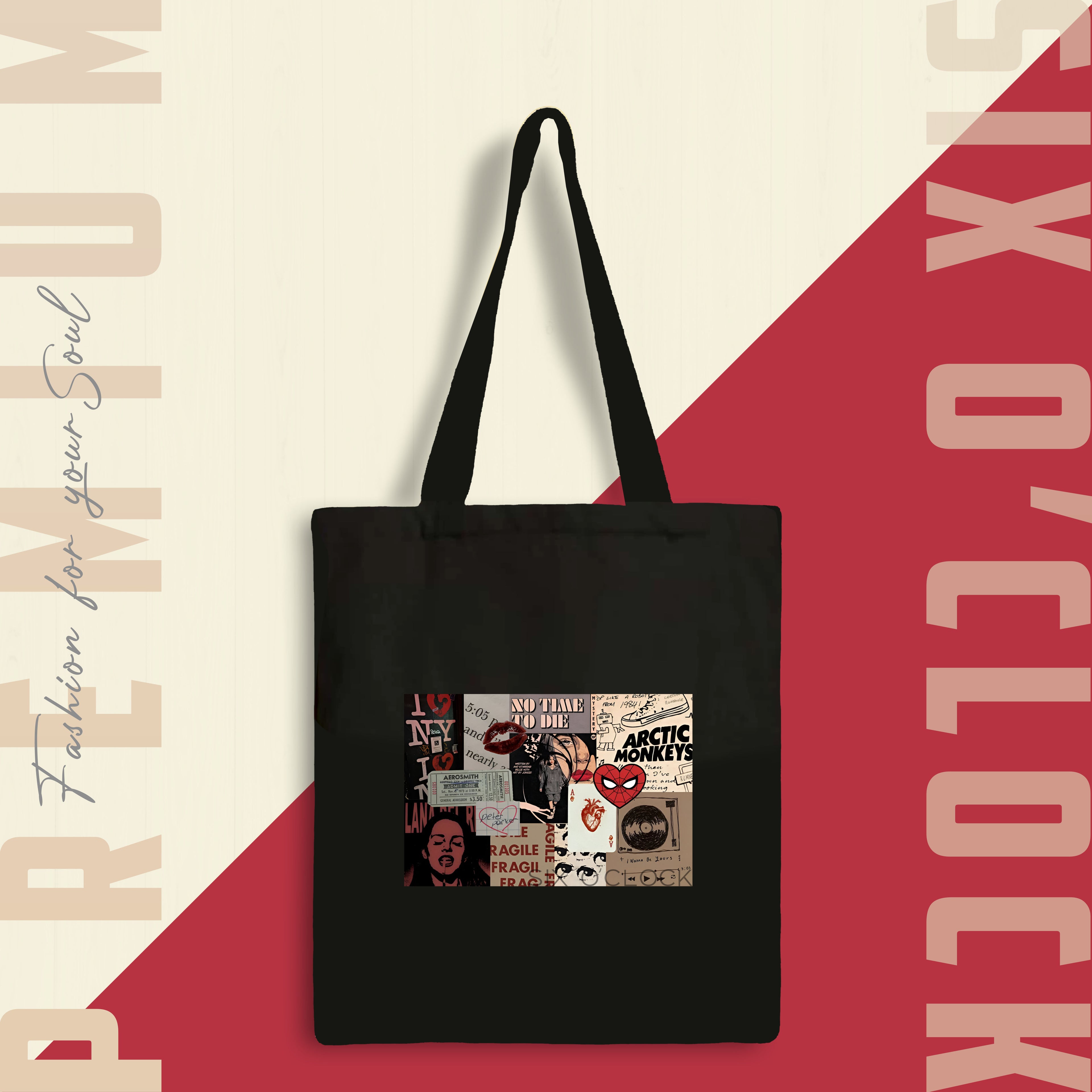 Lana Del Rey Edition Special Tote Bag