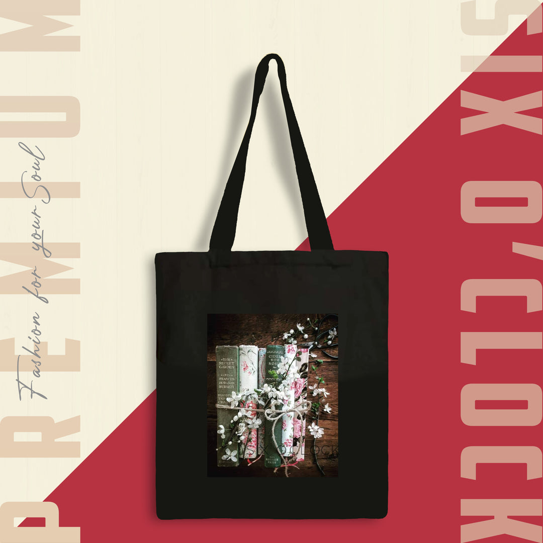 The Secret Garden Edition Tote Bag