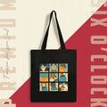 Sunflower Girl Edition Special Tote Bag