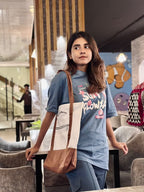 Going Places Tote Bag