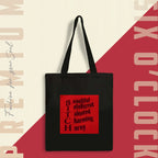 BITCH Edition Tote Bag