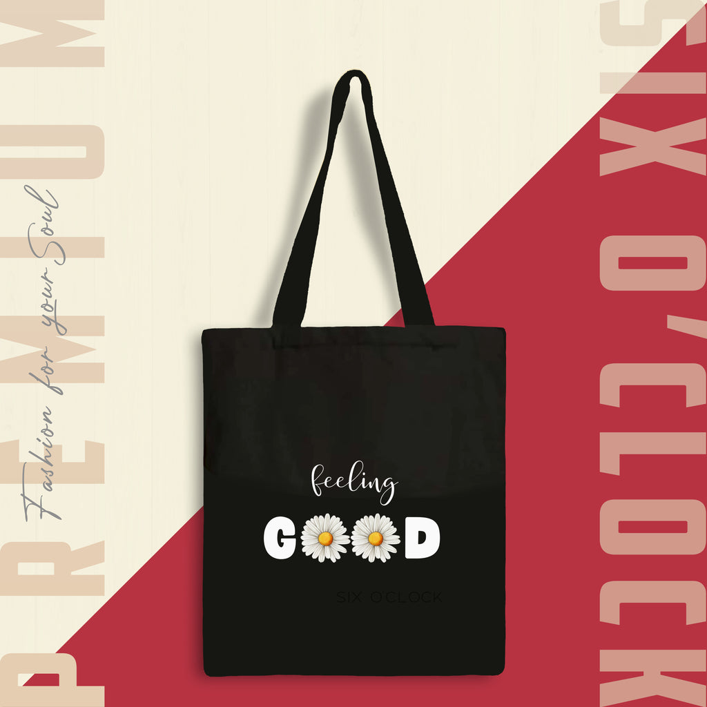 Feeling Good Edition Tote Bag