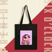 Stay Away, Bitch! Edition Tote Bag