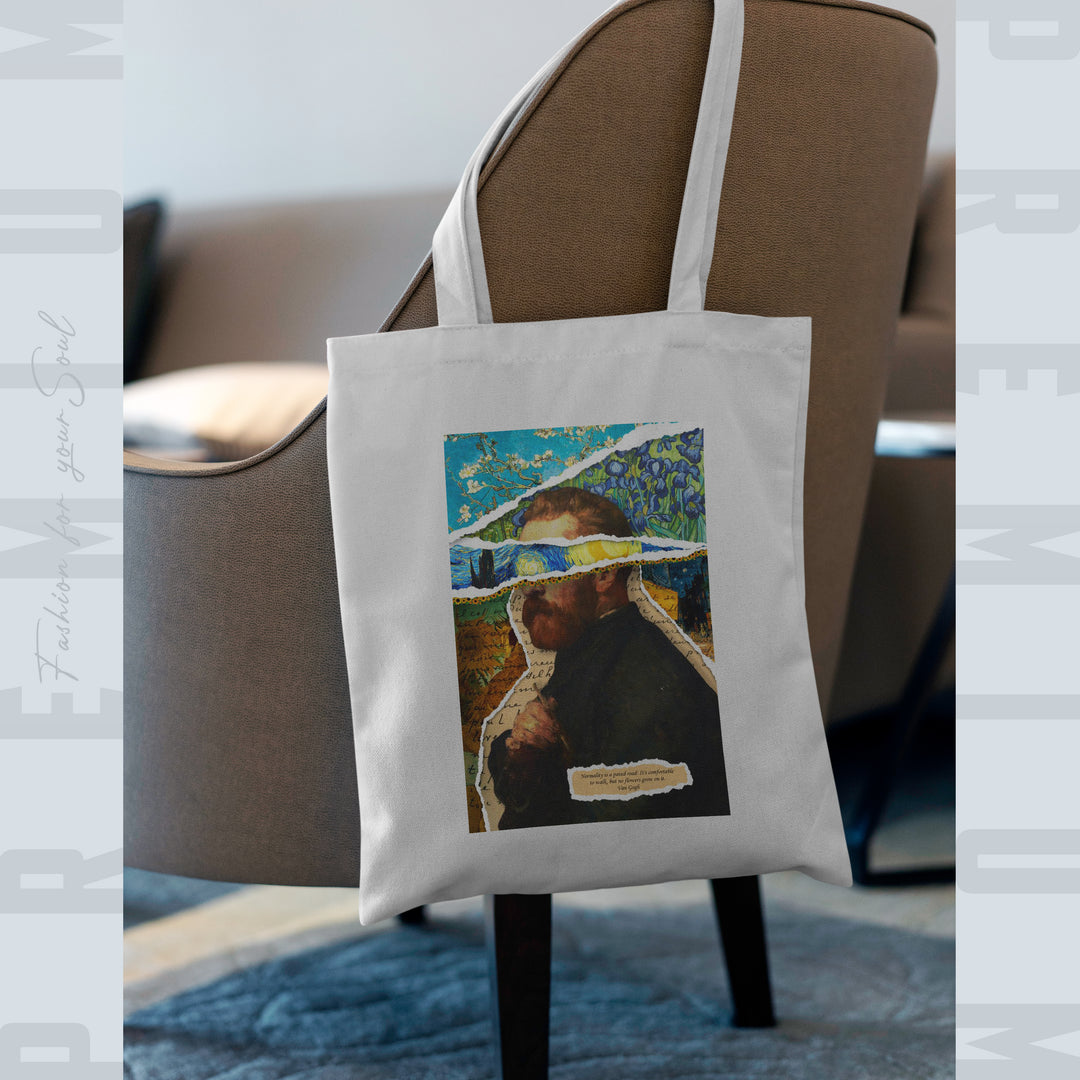 Van Gogh Edition Special Tote Bag V0.2