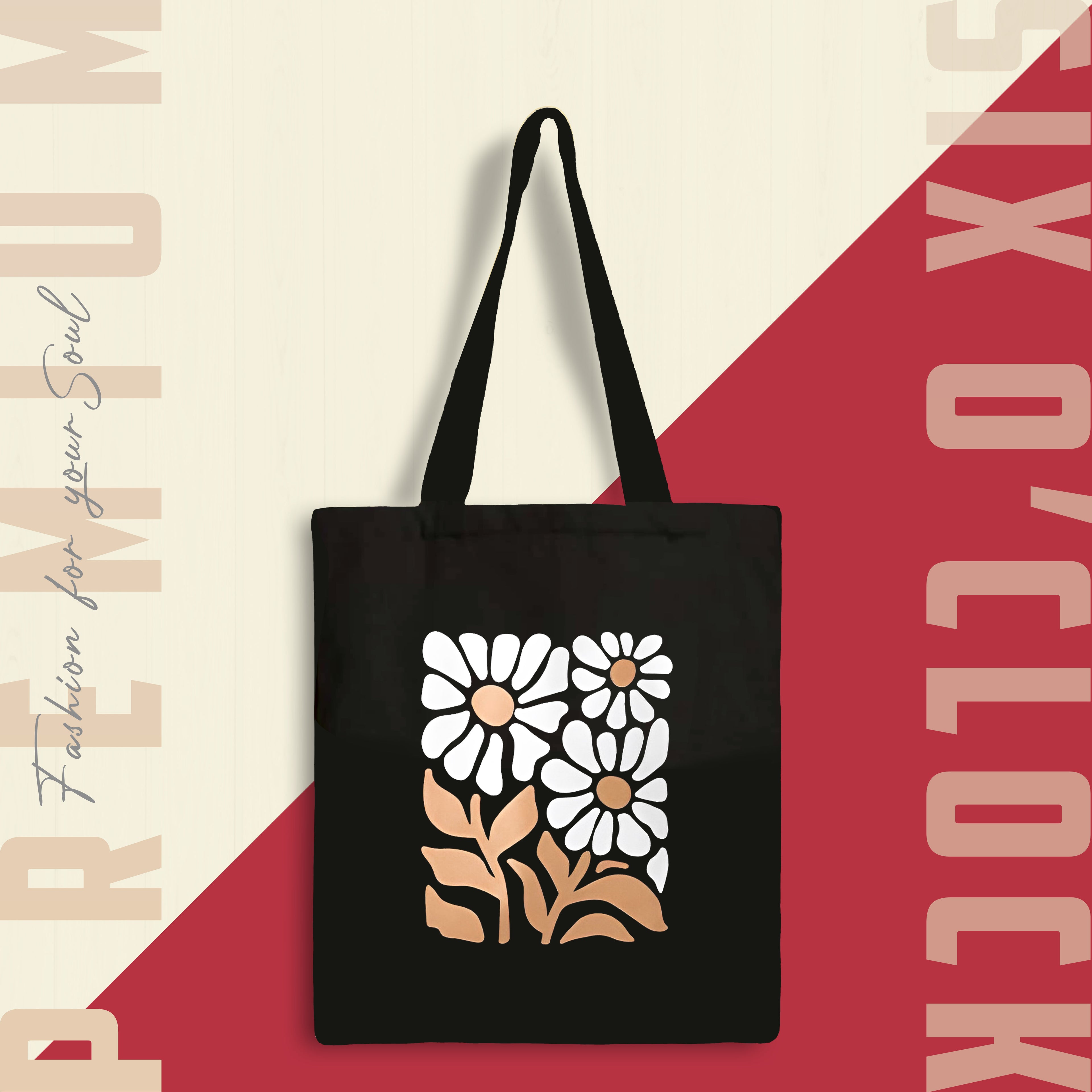 Daisy Edition Tote Bag