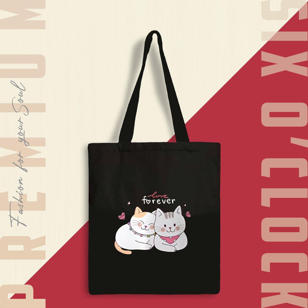 Love Forever Edition Tote Bag