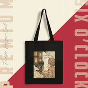 Dream on little dreamer Edition Tote Bag