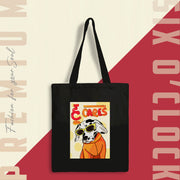 Who Cares Edition Tote Bag