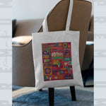 Load image into Gallery viewer, Mehedi Art Edition Tote Bag
