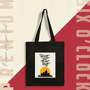 Bangla Typography Edition Tote Bag V.01