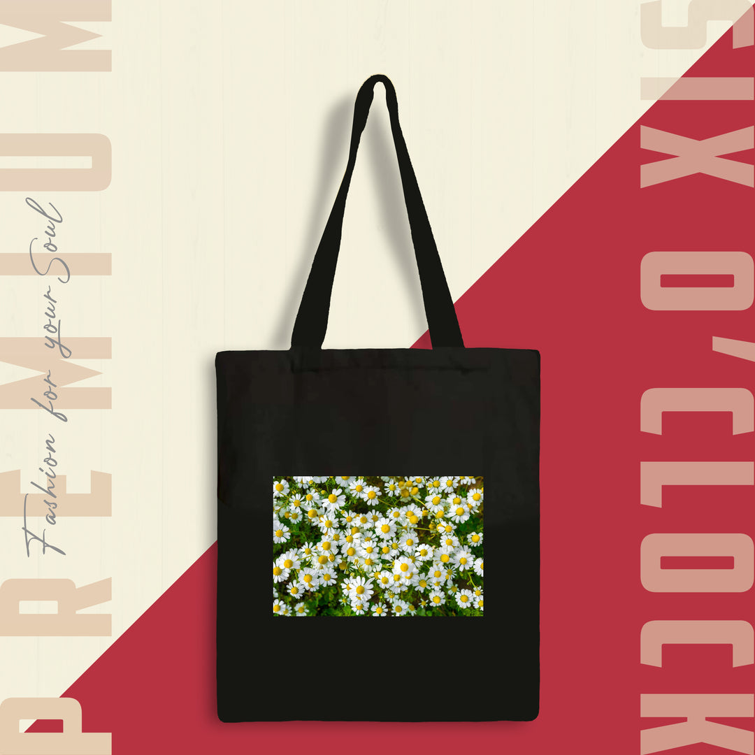 Daisy Edition Tote Bag V.02