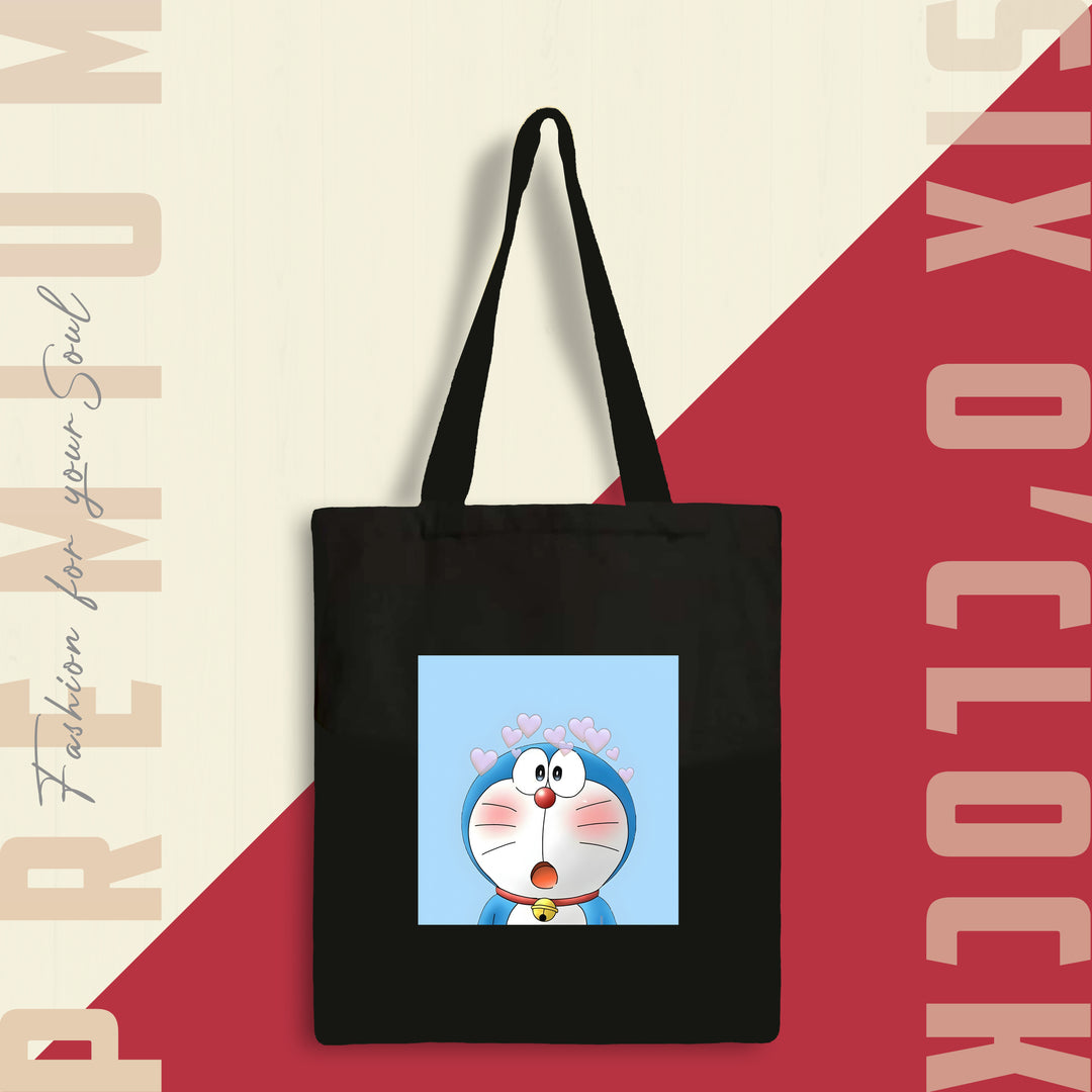 Doraemon Edition Tote Bag V.02