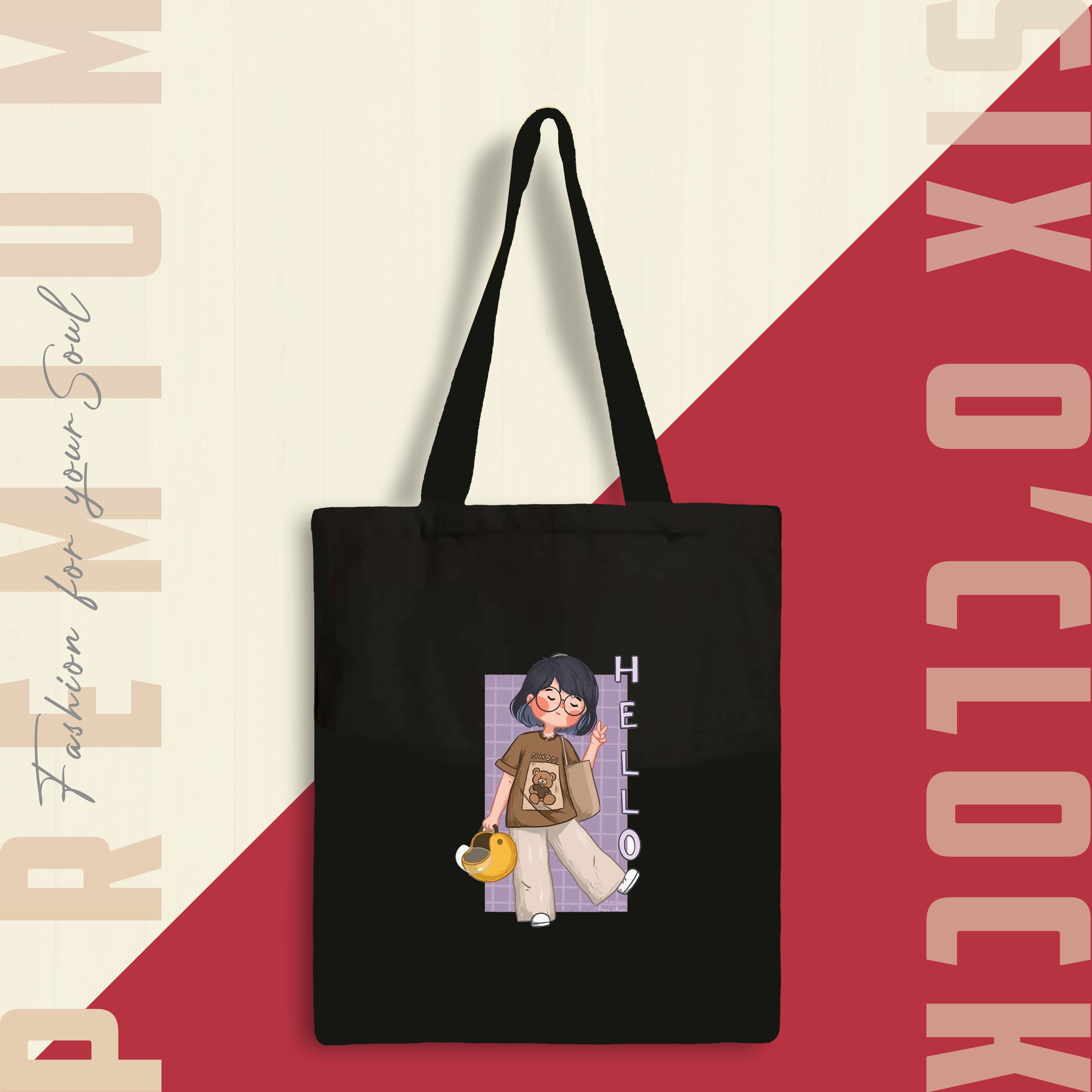 Special Edition Tote Bag V.20