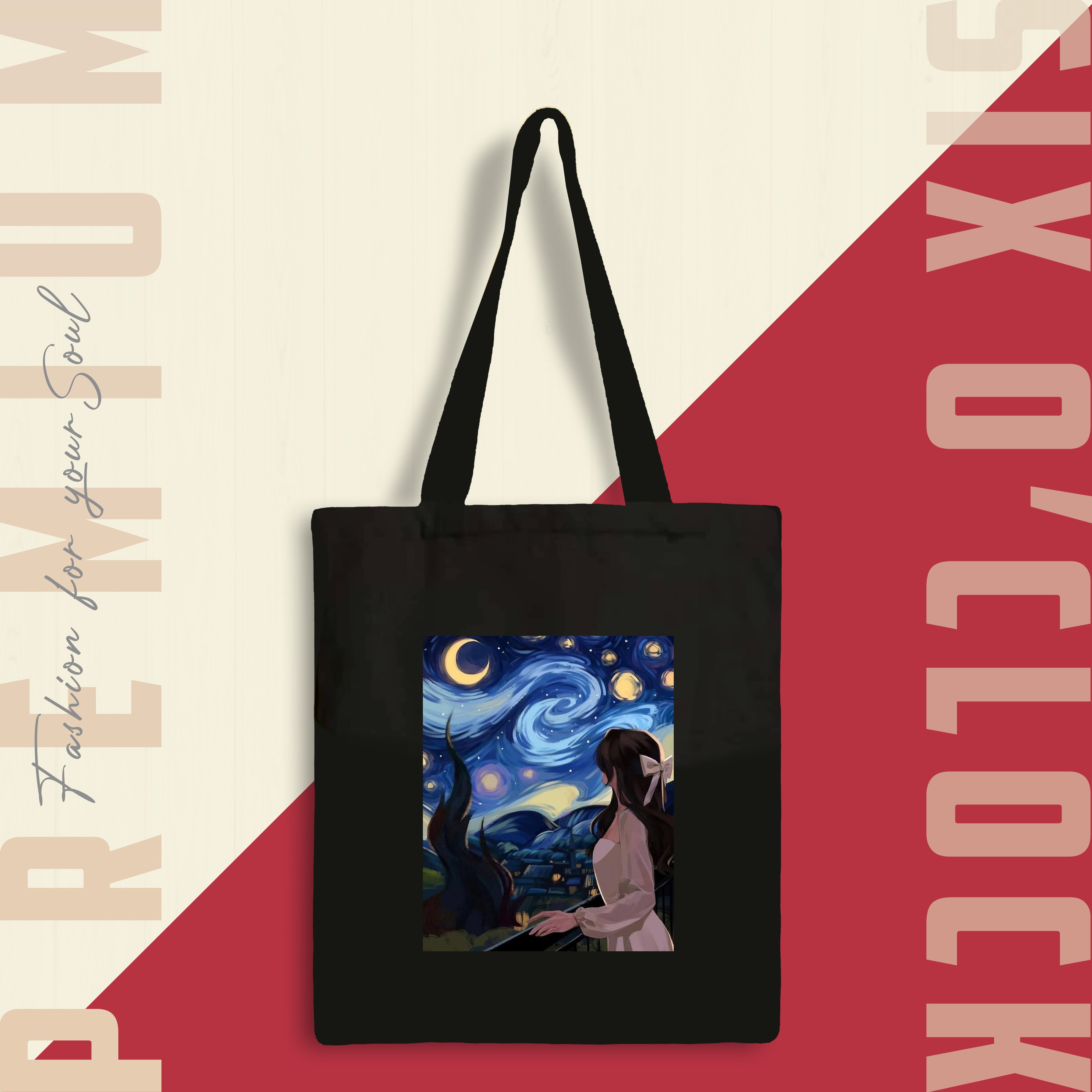 SO'C Special Edition Tote Bag V.11
