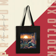 Hijab Girl Edition Tote Bag V.05