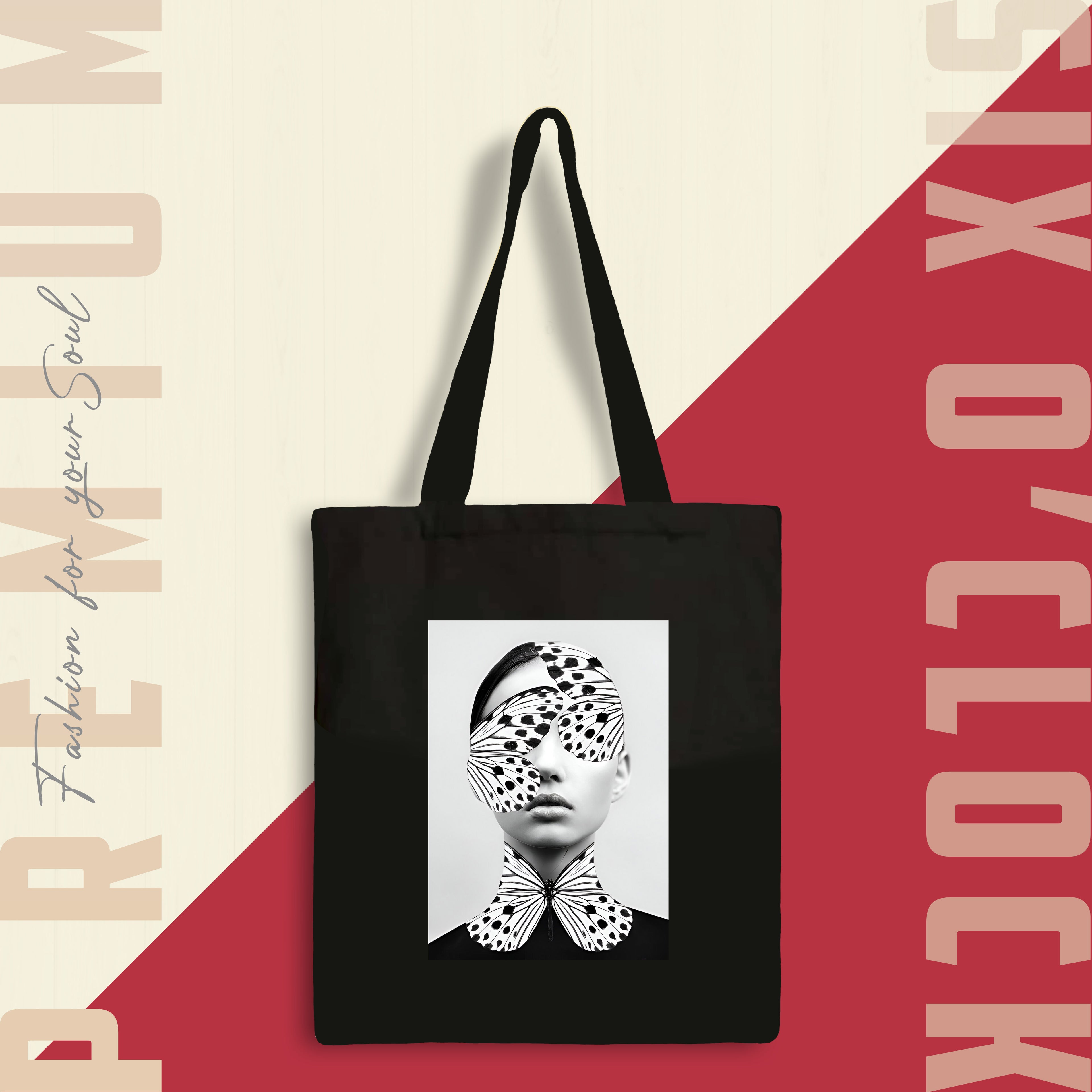 Special Butterfly Edition Tote Bag