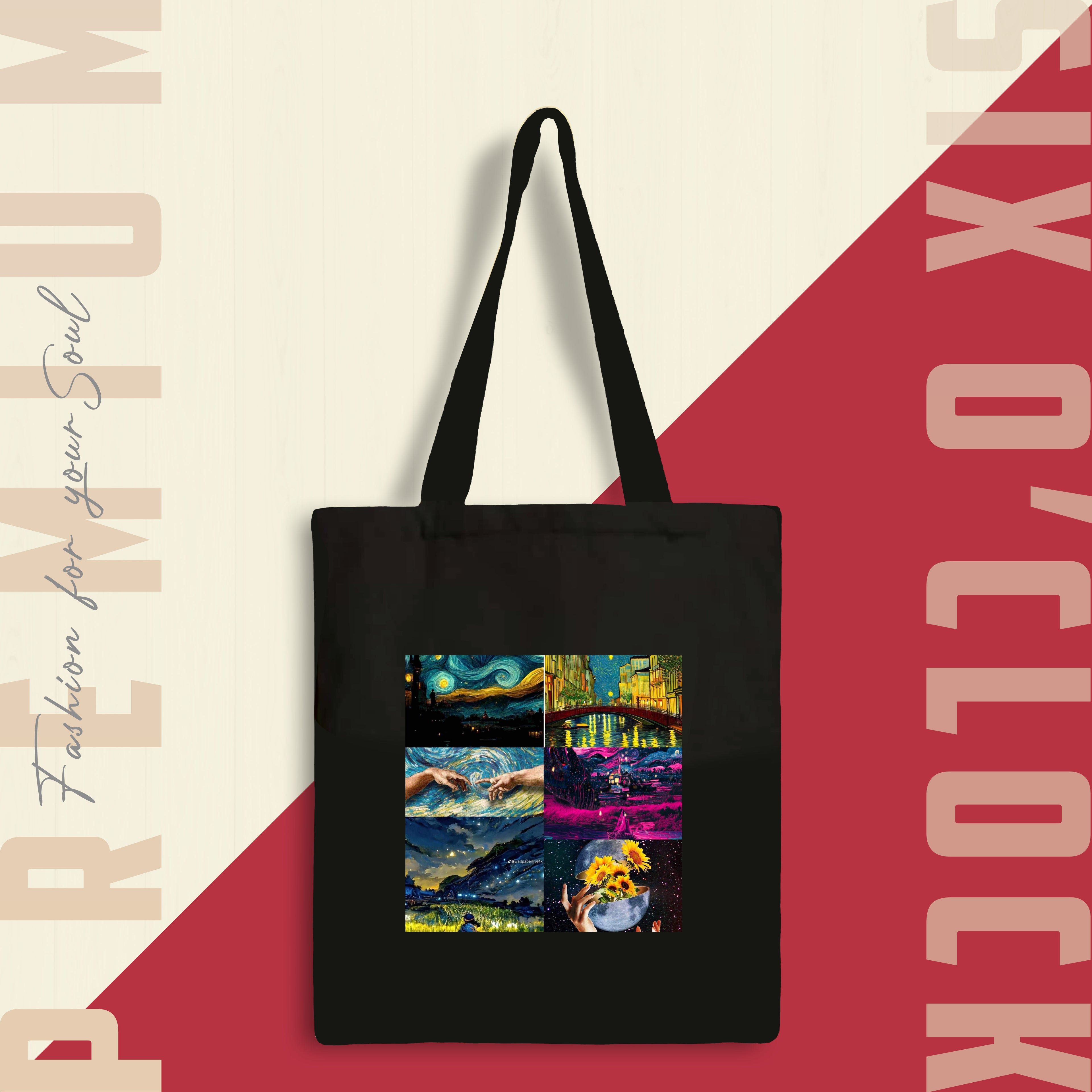 SO'C Special Edition Tote Bag V.15