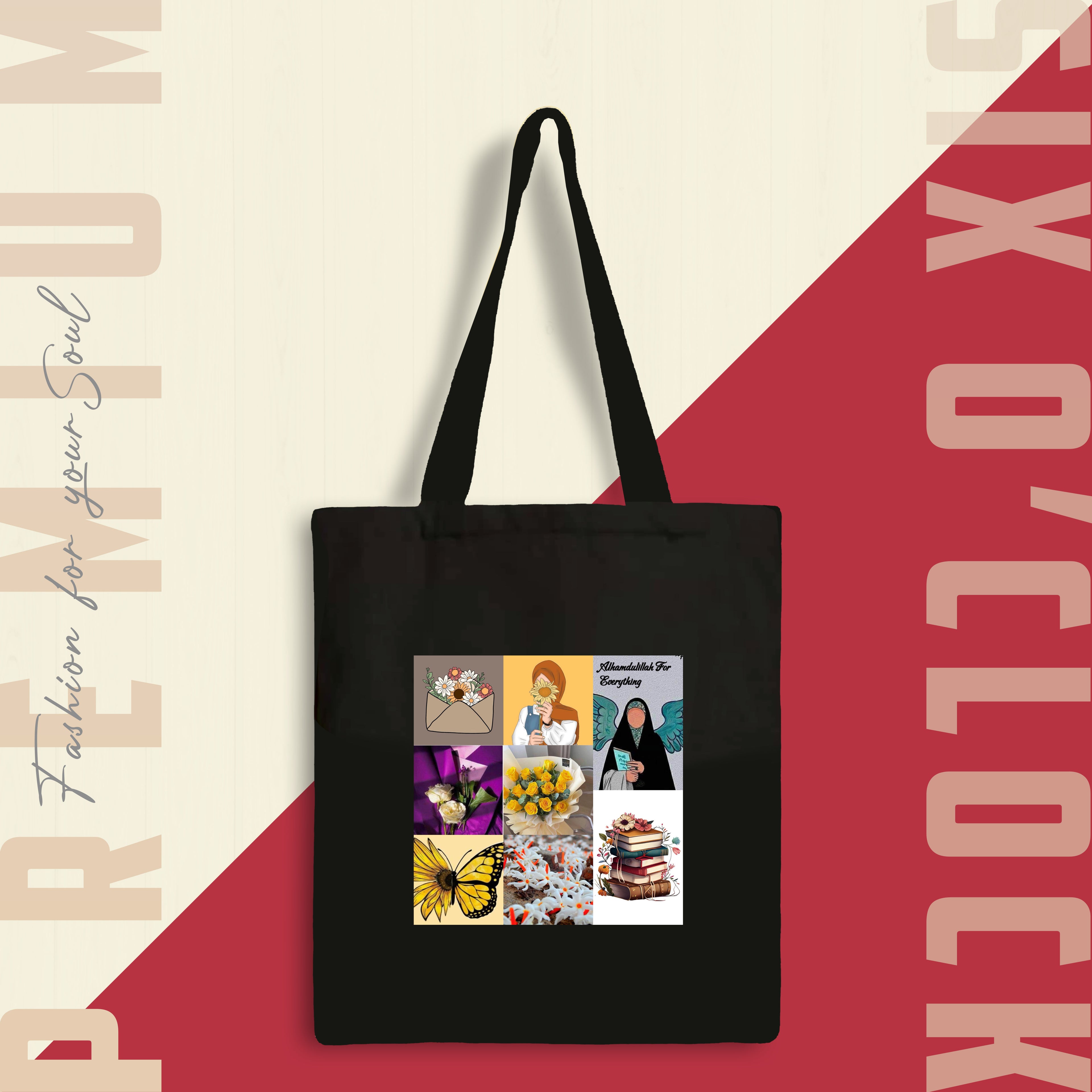 SO'C Special Edition Tote Bag V.16
