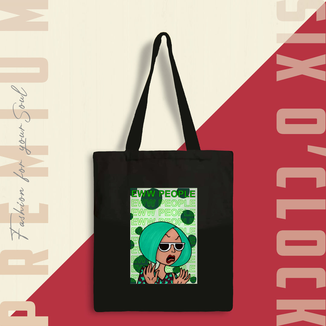 Eww People Edition Tote Bag