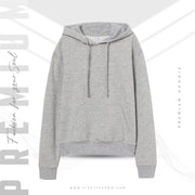 Premium Ash Hoodie