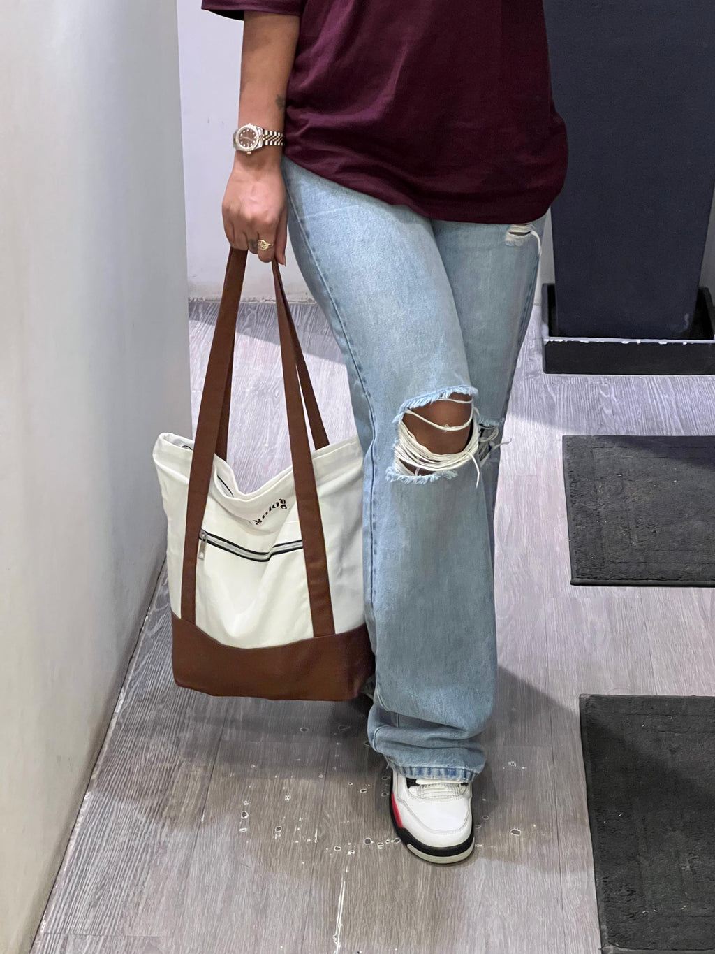 Going Places Tote Bag