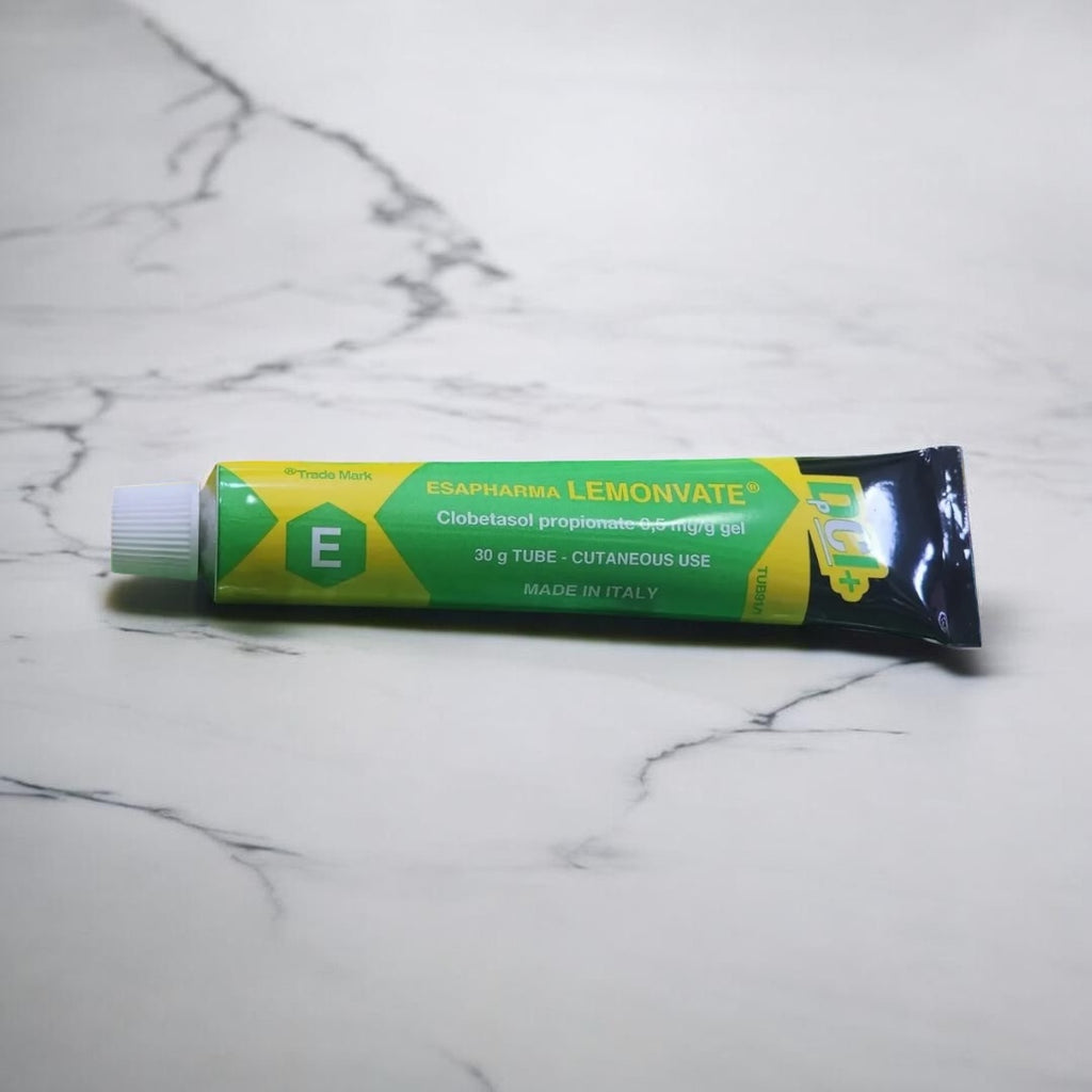 Original Lemonvate Cream 30g by Esapharma – Dark Spot Remover Cream