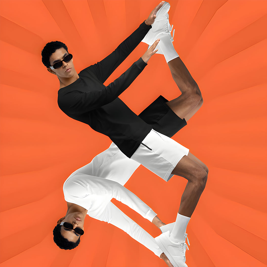 Full Sleeve Bundle Offer (Black & White)