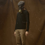 Load image into Gallery viewer, Full Sleeve Black T-Shirt
