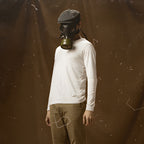 Full Sleeve White T-Shirt