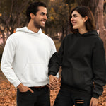 Load image into Gallery viewer, Hoodie Bundle Offer (Black &amp; White)
