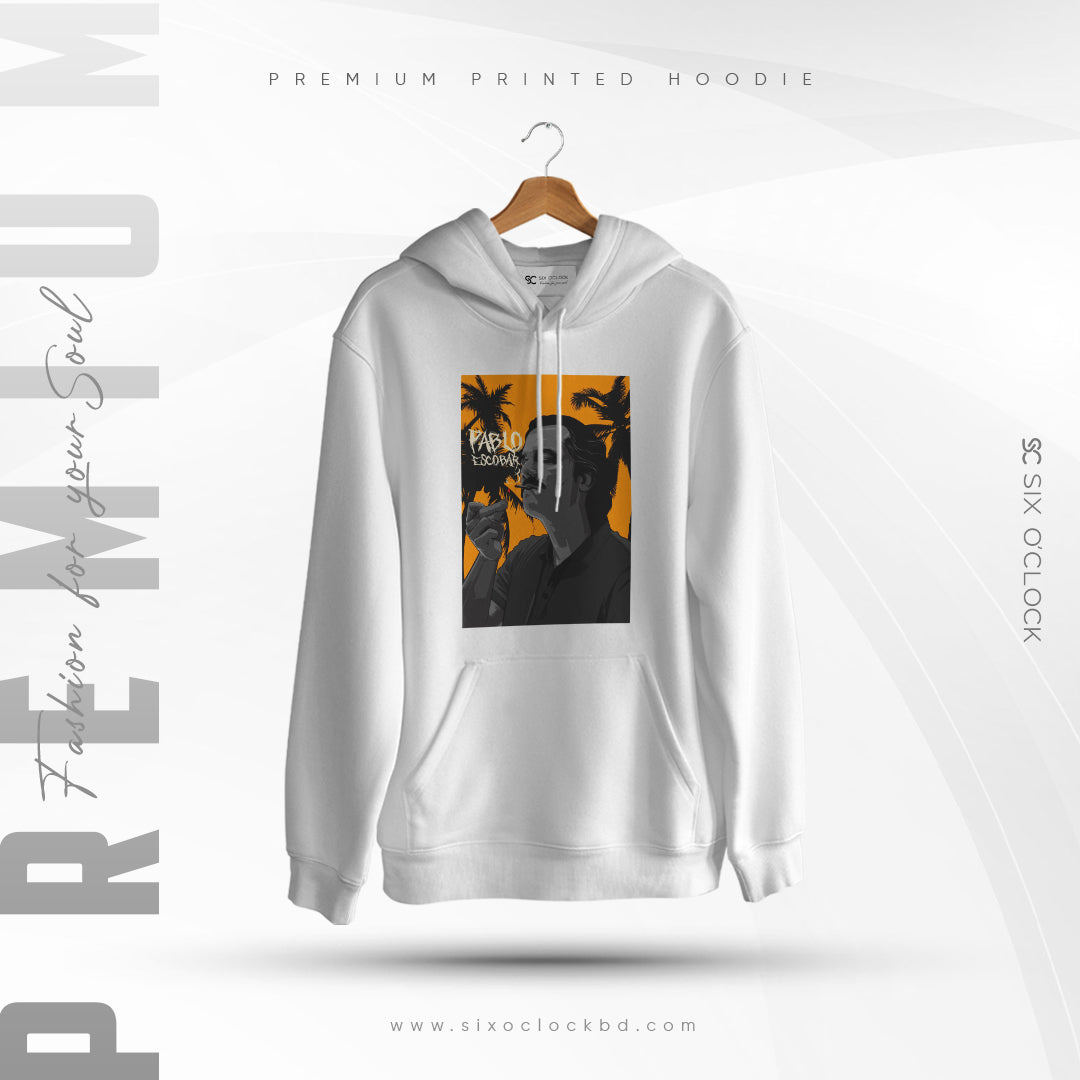 Pablo Escobar Edition Hoodie