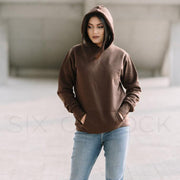 Premium Chocolate Color Hoodie (Limited Edition)