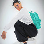 Load image into Gallery viewer, Full Sleeve White T-Shirt
