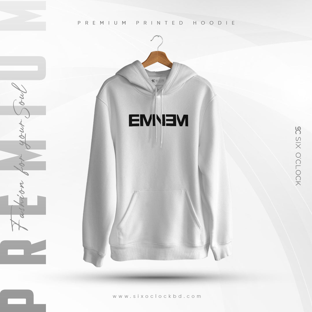 Eminem Edition Hoodie