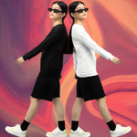 Load image into Gallery viewer, Full Sleeve Black T-Shirt
