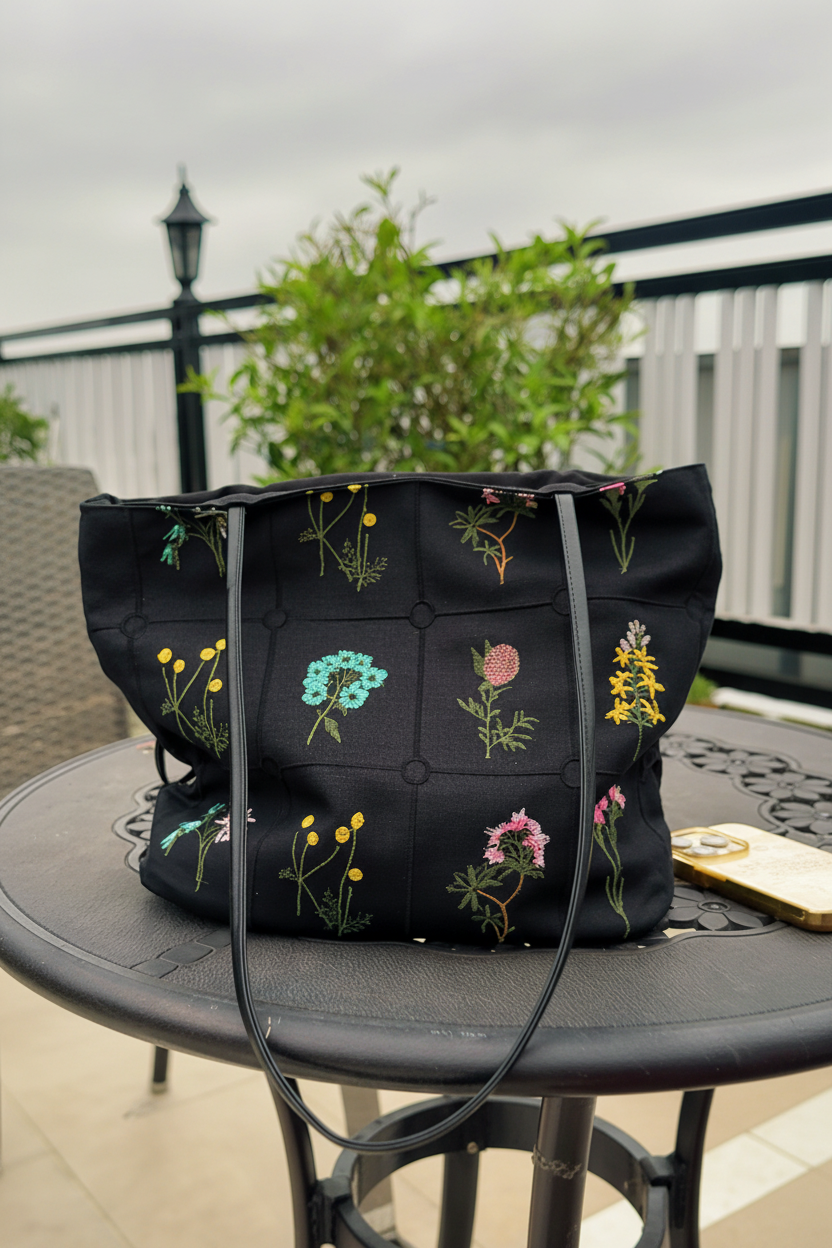 Outdoor lifestyle product photo